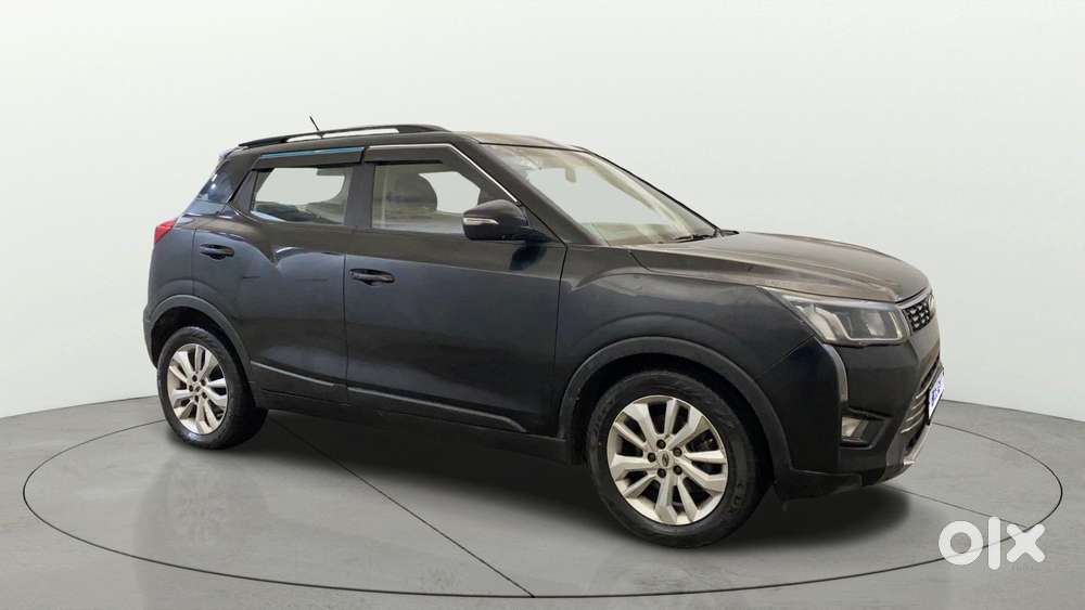 Mahindra Xuv300 W8, 2021, Petrol