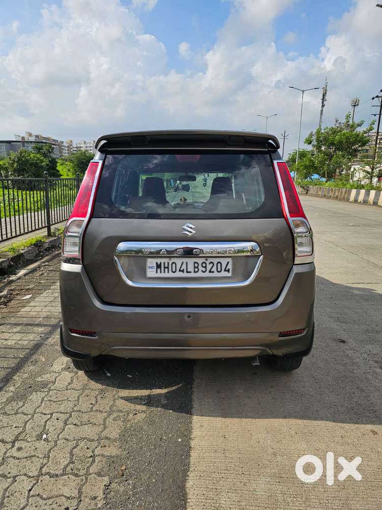 Maruti Suzuki Wagon R Vxi 1.0 Cng, 2022, Cng & Hybrids