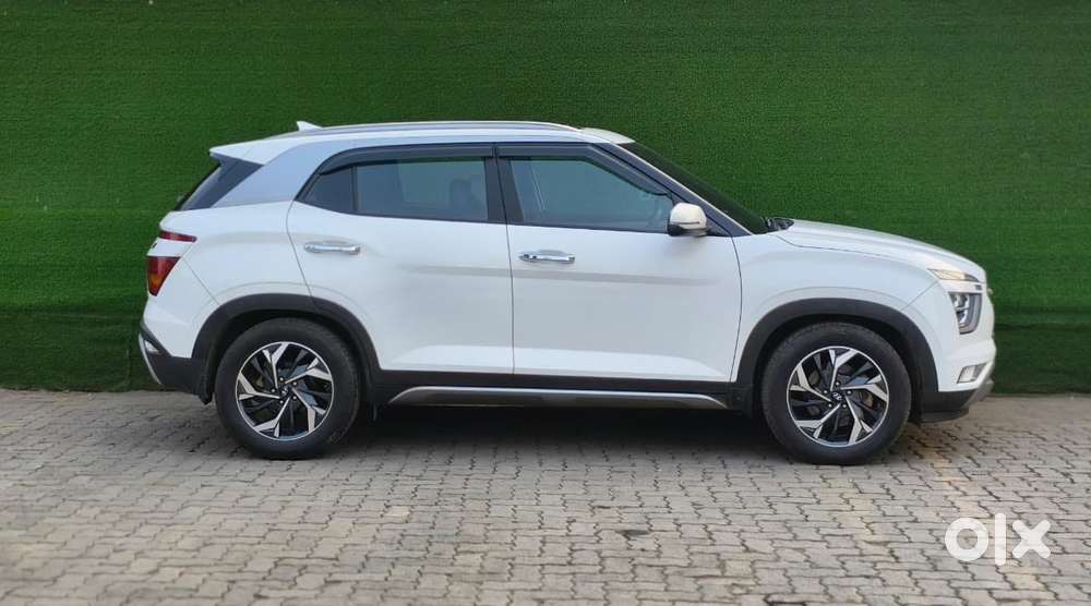 Hyundai Creta, 2022, Diesel