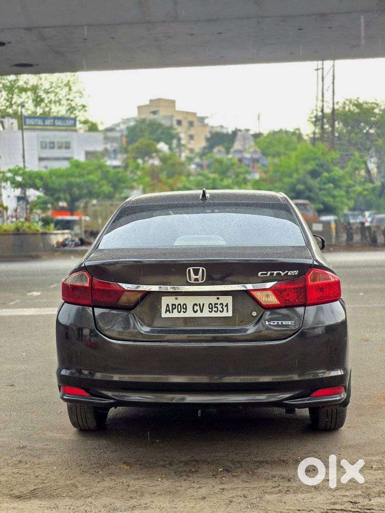 Honda City 2014-2015 I Dtec Sv, 2014, Diesel