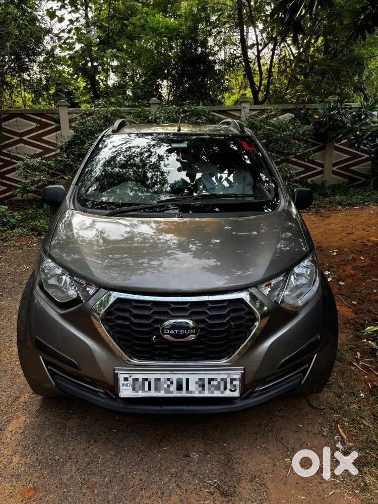 Datsun Redi Go Limited 2018