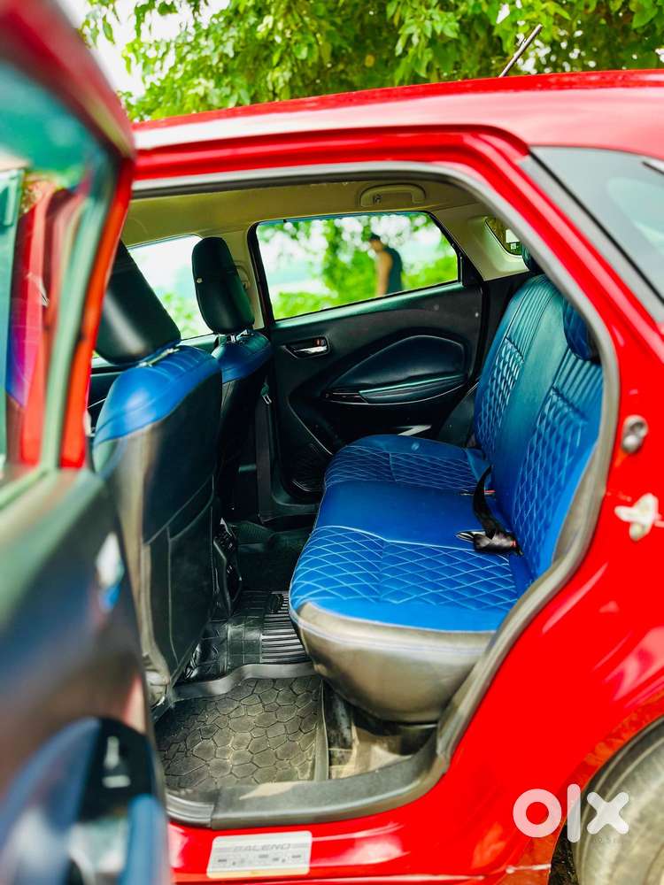 Maruti Suzuki Baleno 1.2 Alpha At, 2022, Petrol