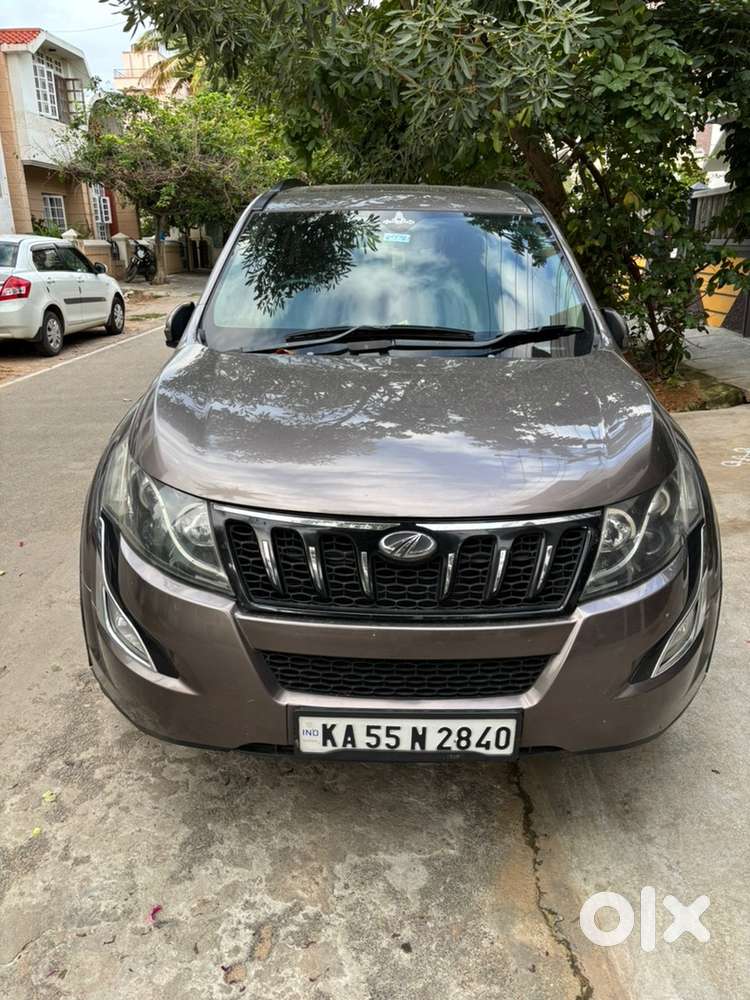 Mahindra Xuv500 Diesel 2018