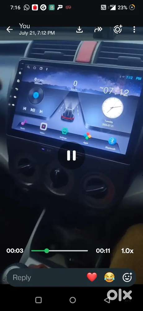 Honda City 2009 Ivtec