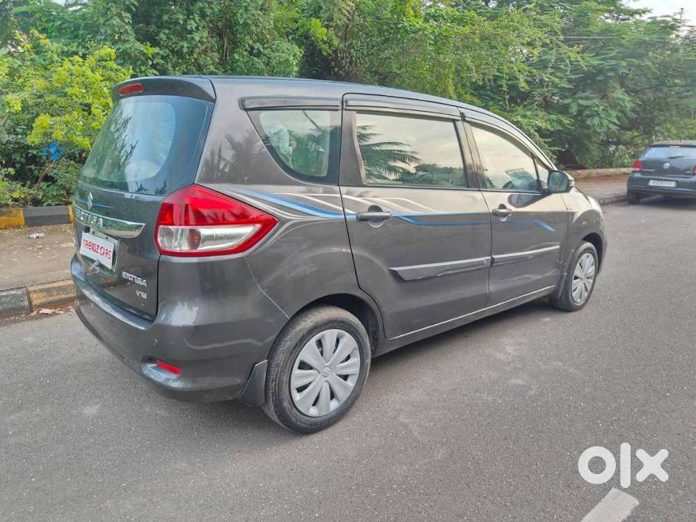 Maruti Suzuki Ertiga Vxi Cng, 2017, Cng & Hybrids