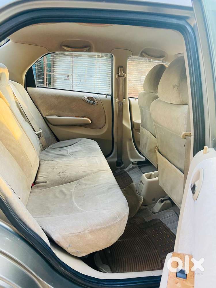 Honda City Zx Gxi, 2007, Petrol