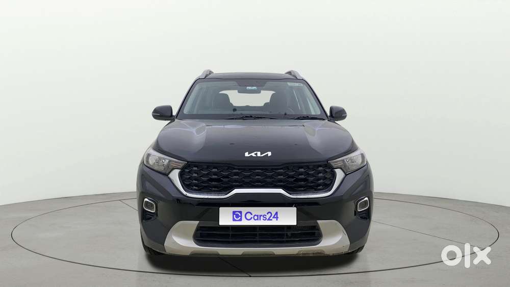 Kia Sonet Htx Plus Turbo Imt, 2022, Petrol