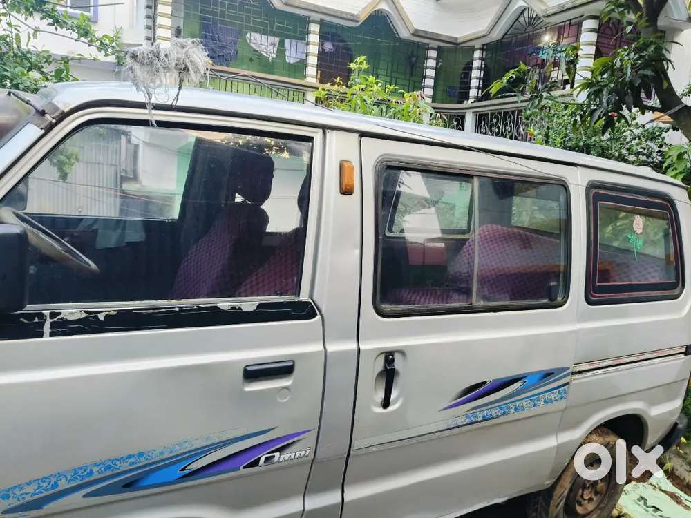 Maruti Suzuki Omni 2010 Cng & Hybrids 123456 Km Driven