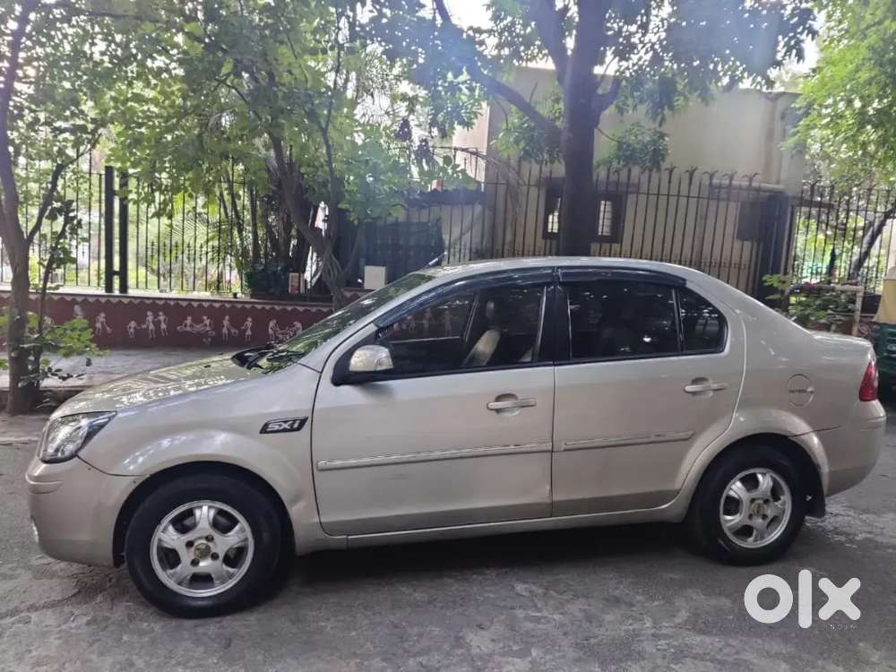 Ford Fiesta 2009 1.4 Duratorq