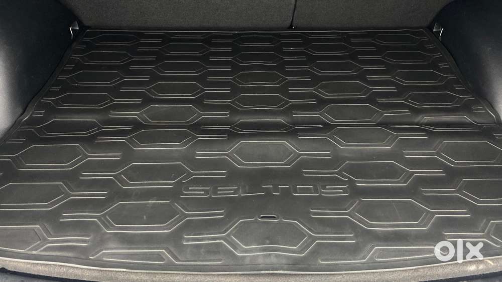 Kia Seltos 1.5 Htx+ Diesel Imt, 2020, Diesel