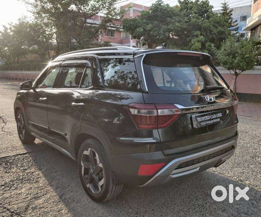 Hyundai Alcazar 1.5 Signature Diesel Mt 6 Str, 2022, Diesel