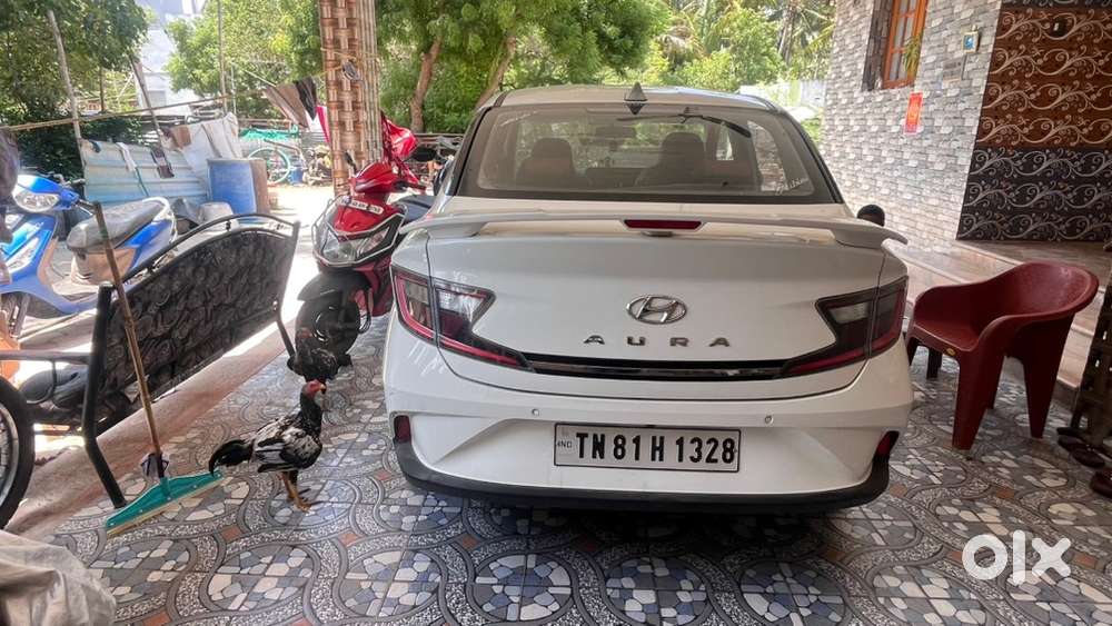 Hyundai Aura Petrol 2022