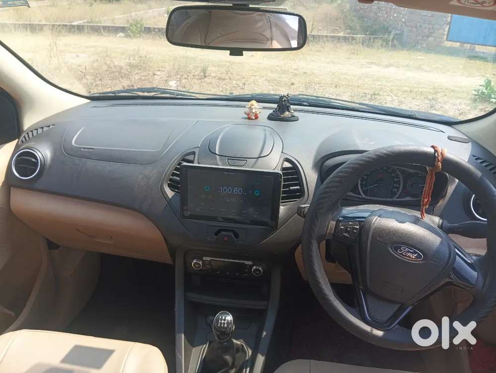 Ford Figo Aspire 2016 Petrol 48000 Km Driven
