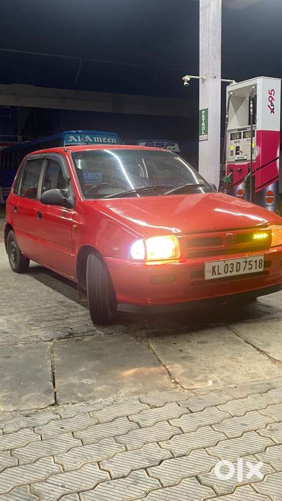 Maruti Suzuki Zen-estilo 2000 Petrol 70000 Km Driven