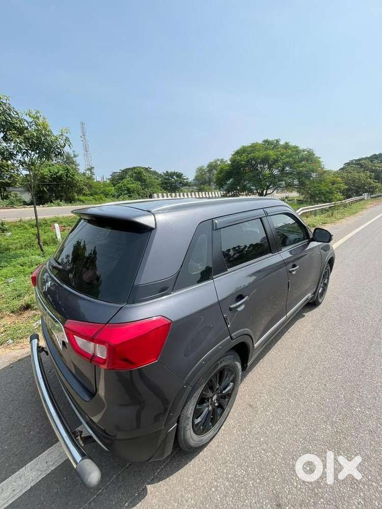 Maruti Suzuki Brezza 2022 Petrol Well Maintained