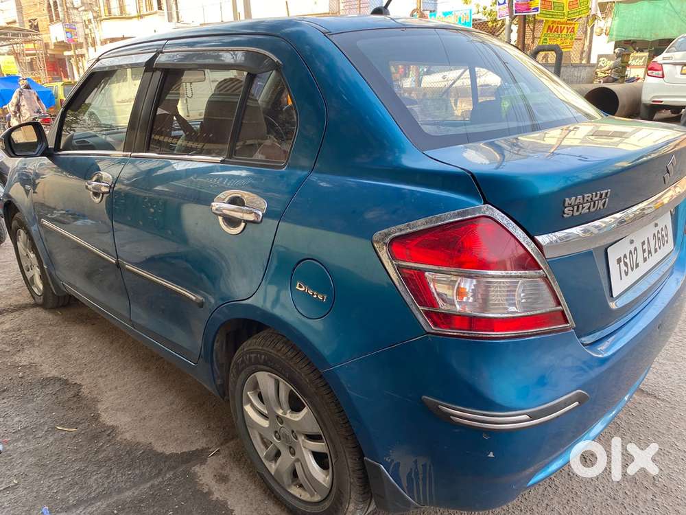 Maruti Dzire 2014 Diesel