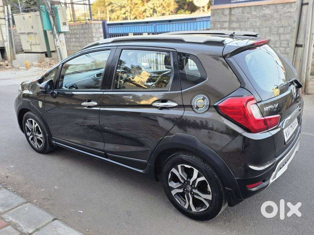 Honda Wr-v 1.2 Vx I-vtec, 2017, Petrol