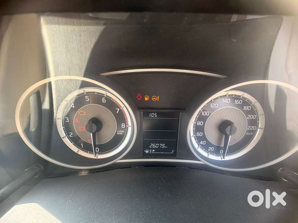 Maruti Suzuki Swift Dzire Vxi Optional, 2020, Petrol