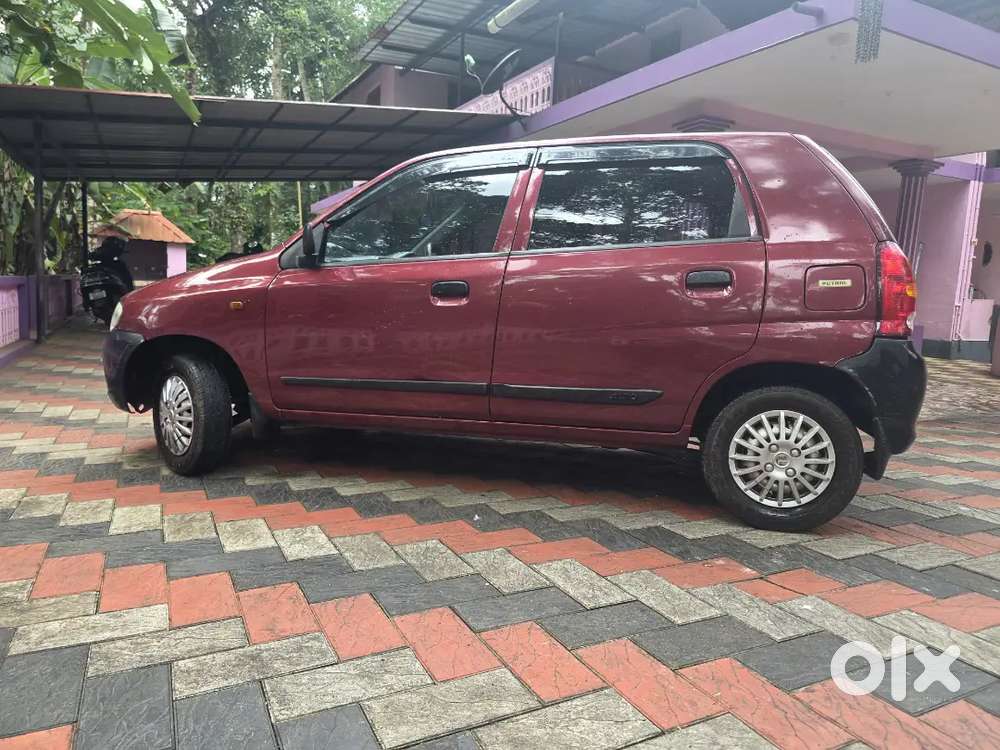 Maruti Suzuki Alto 2012 Lxi