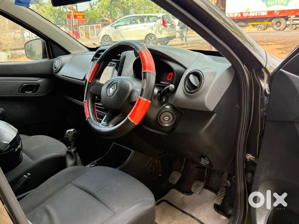 Renault Kwid Rxt, 2017, Petrol