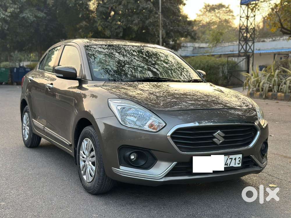 Maruti Suzuki Swift Dzire Vdi Optional, 2018, Diesel
