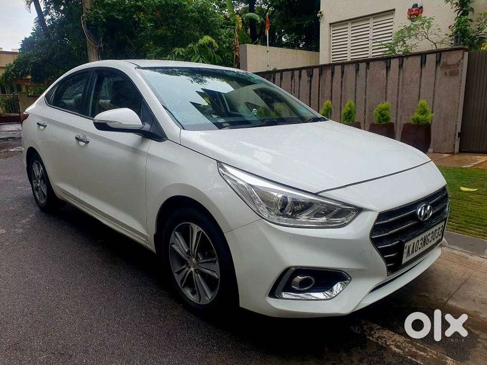 Hyundai New Verna Sx O 1.5 Turbo Gdi Mt, 2020, Diesel