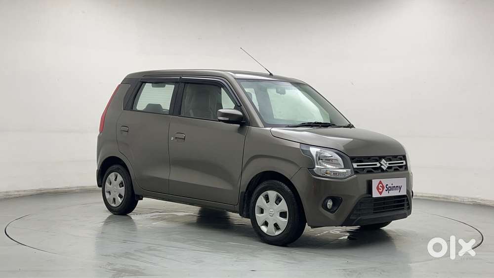 Maruti Suzuki Wagon R 1.2 Zxi Amt, 2021, Petrol