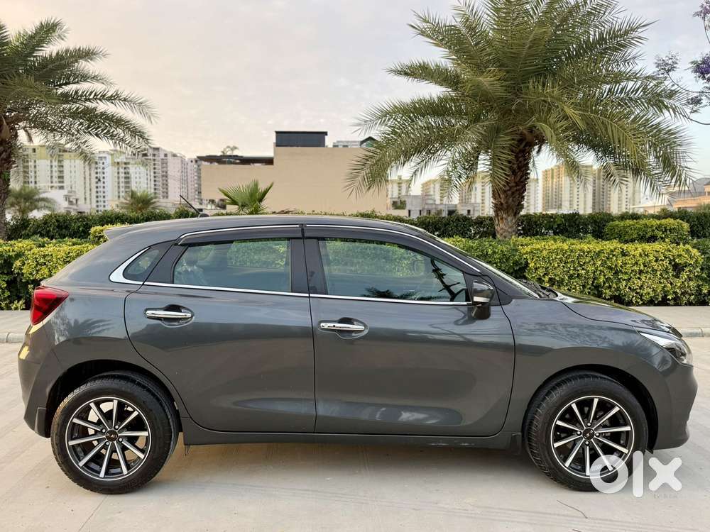 Maruti Suzuki Baleno 1.2 Alpha At, 2023, Petrol