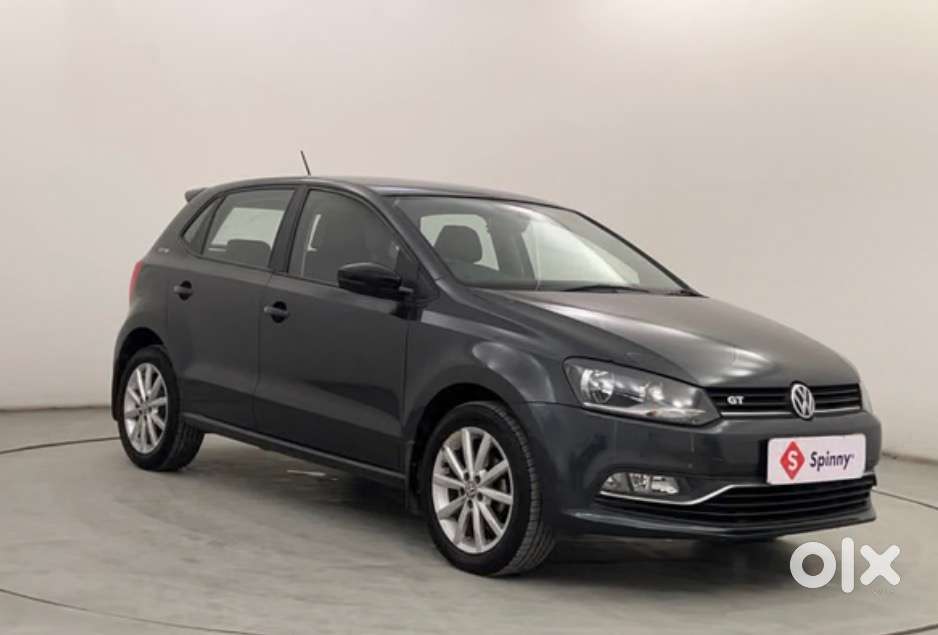 Volkswagen Polo Gt Tsi 2018 Drive