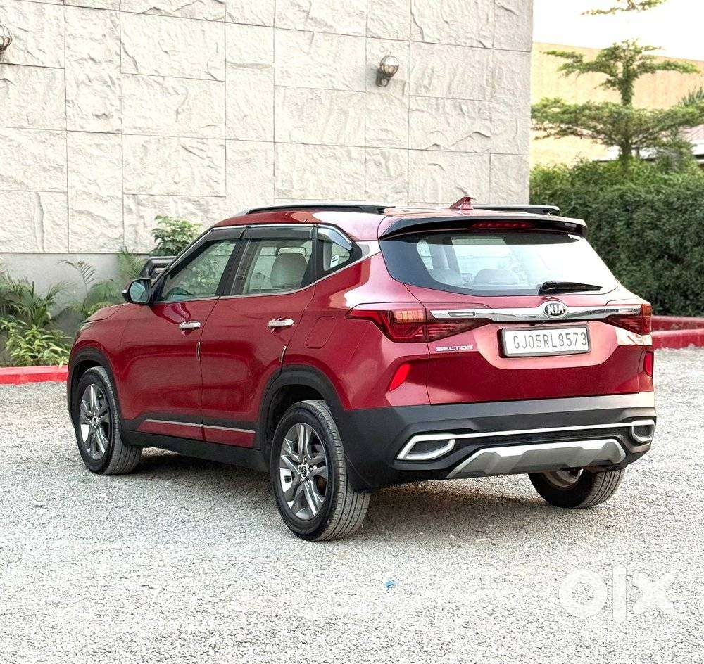 Kia Seltos 1.5 Htk+, 2021, Diesel