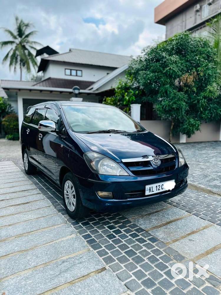 Toyota Innova Diesel 2005
