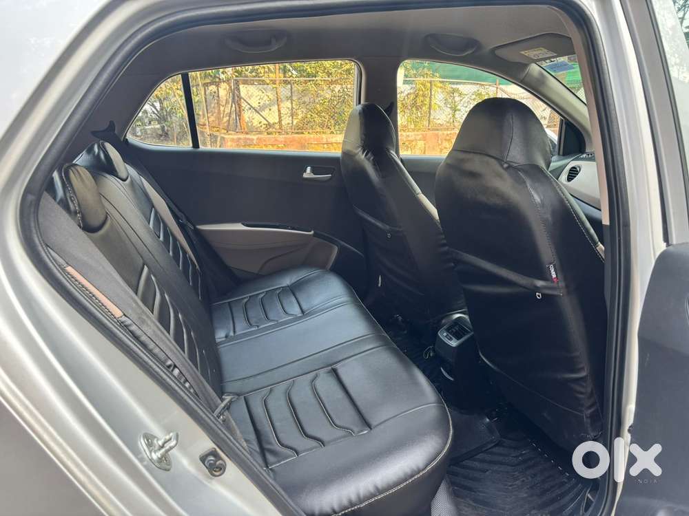 Hyundai Grand I10 Sportz O 1.2, 2017, Petrol