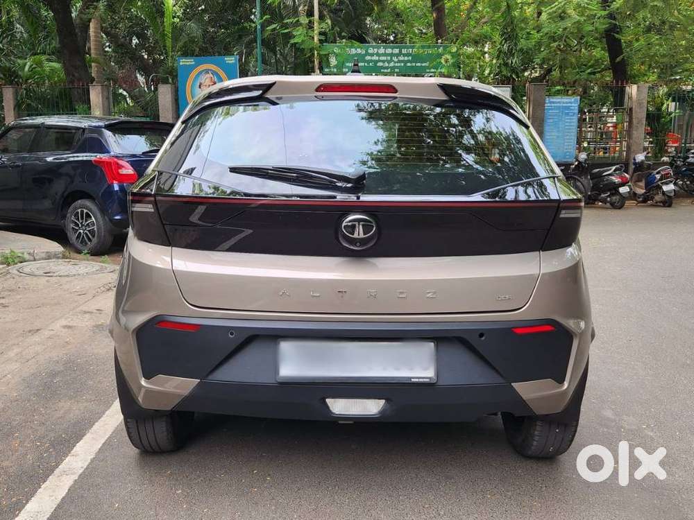 Tata Altroz Creative S, 2025, Petrol