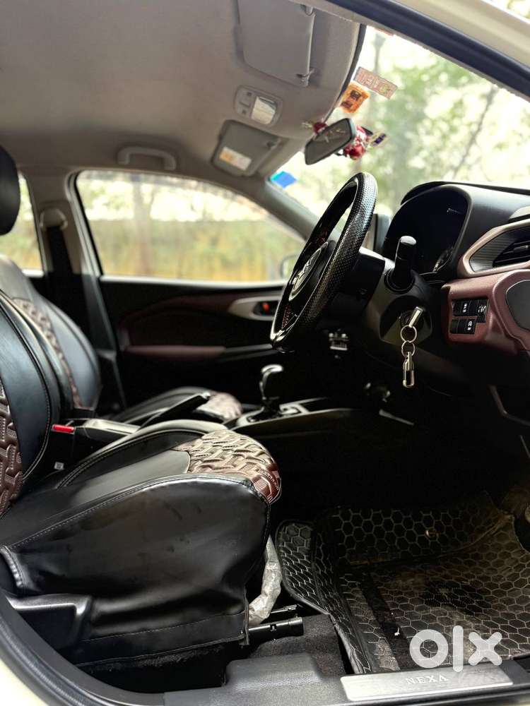 Maruti Suzuki Fronx Delta Plus 1.2l Ags, 2022, Petrol