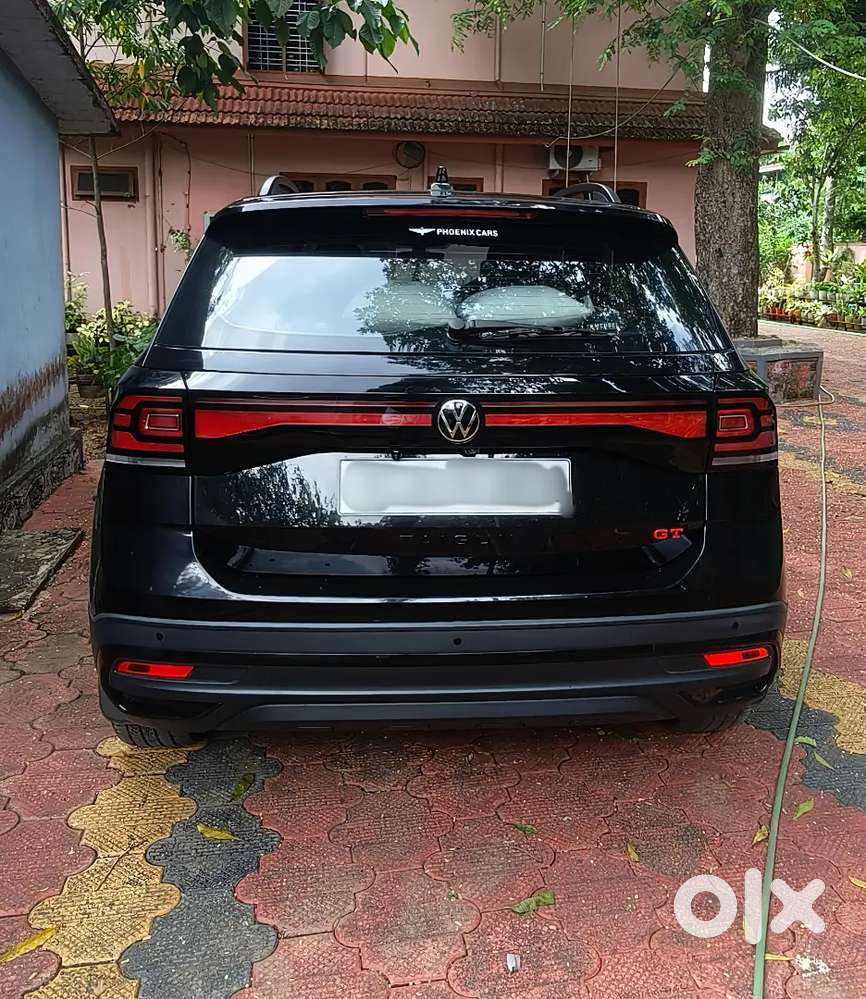 Volkswagen Taigun 2024 Petrol 45000 Km Driven