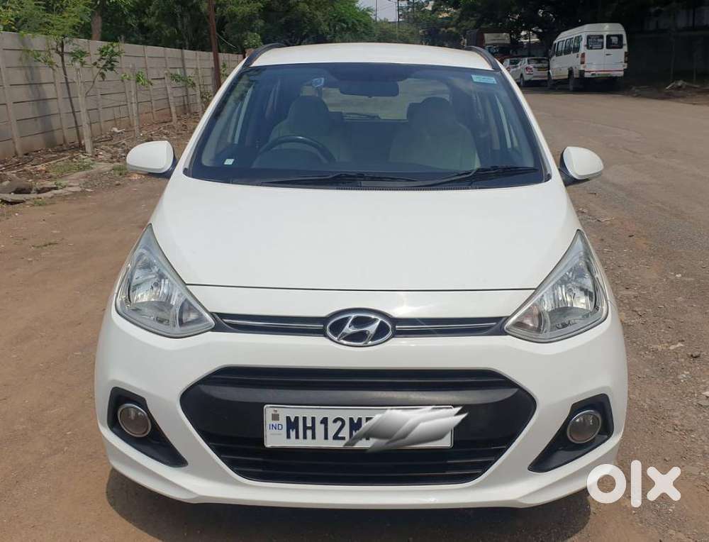 Hyundai Grand I10 At Asta, 2015, Petrol