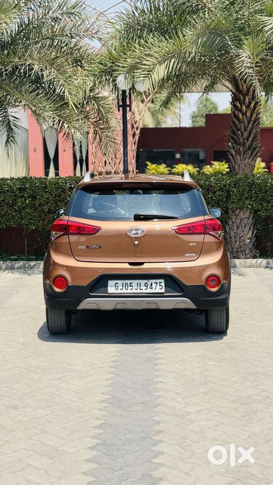 Hyundai I20 Active 1.4 Sx, 2015, Diesel