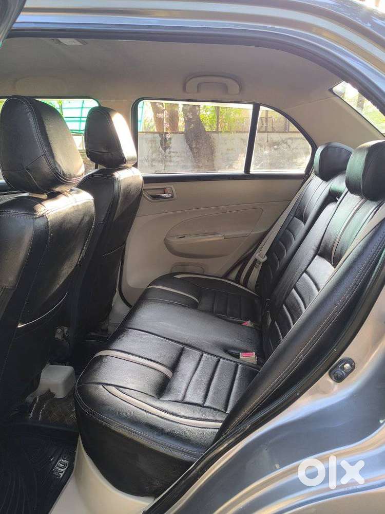 Maruti Suzuki Swift Dzire 1.2 Zxi Bsiv, 2015, Petrol