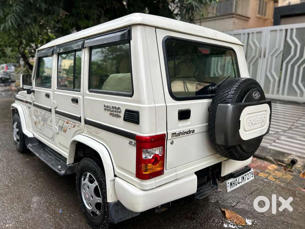 Mahindra Bolero Power Plus Zlx, 2018, Diesel