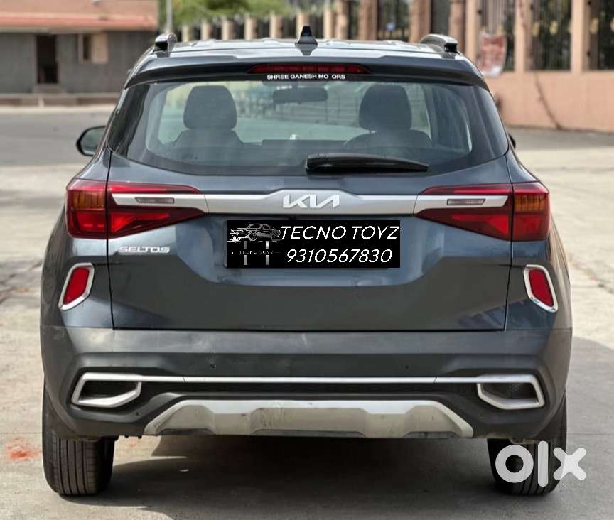 Kia Seltos Htk Plus G, 2021, Petrol