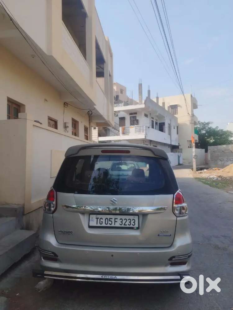 Maruti Suzuki Ertiga 2018