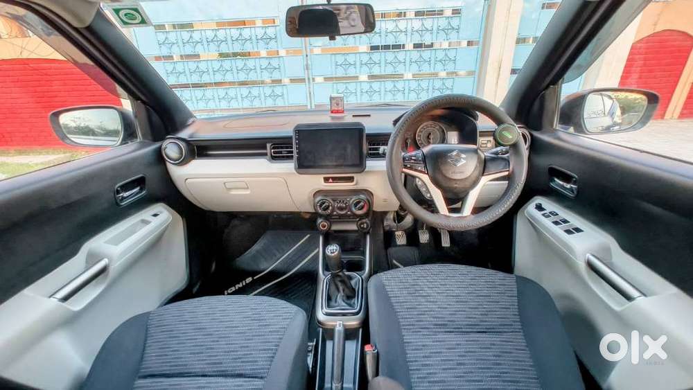 Maruti Suzuki Ignis 1.3 Delta, 2019, Petrol