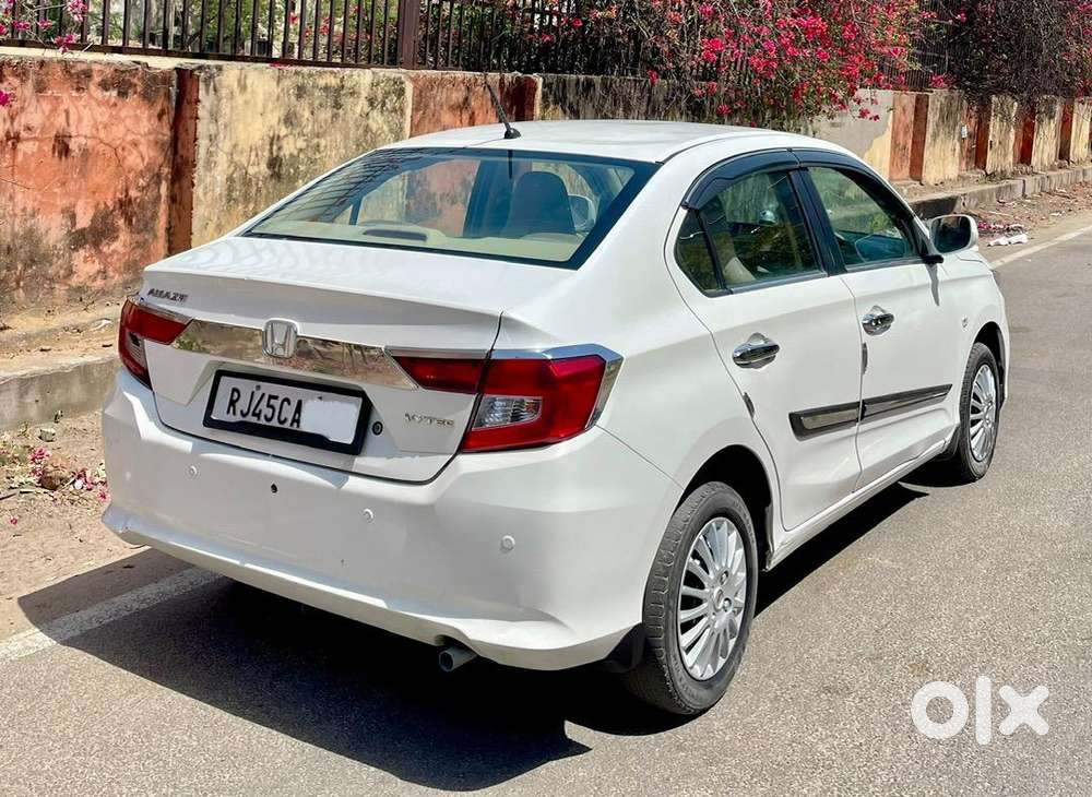 Honda Amaze 2019 Petrol