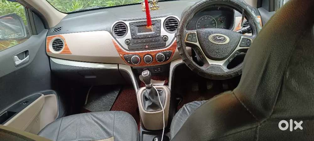 Hyundai Grand I10 Sportz 2017