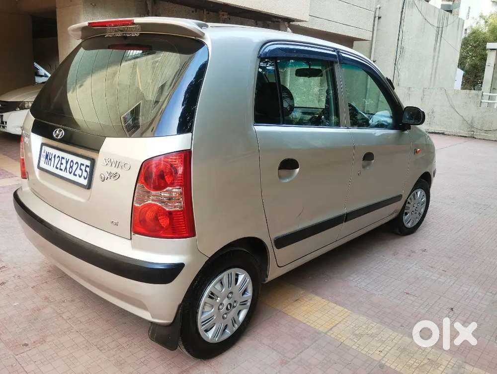 Hyundai Santro Xing Gl 2009