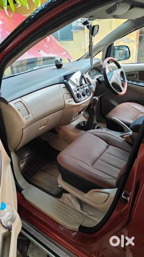 Toyota Innova 2007 Diesel 116000 Km Driven
