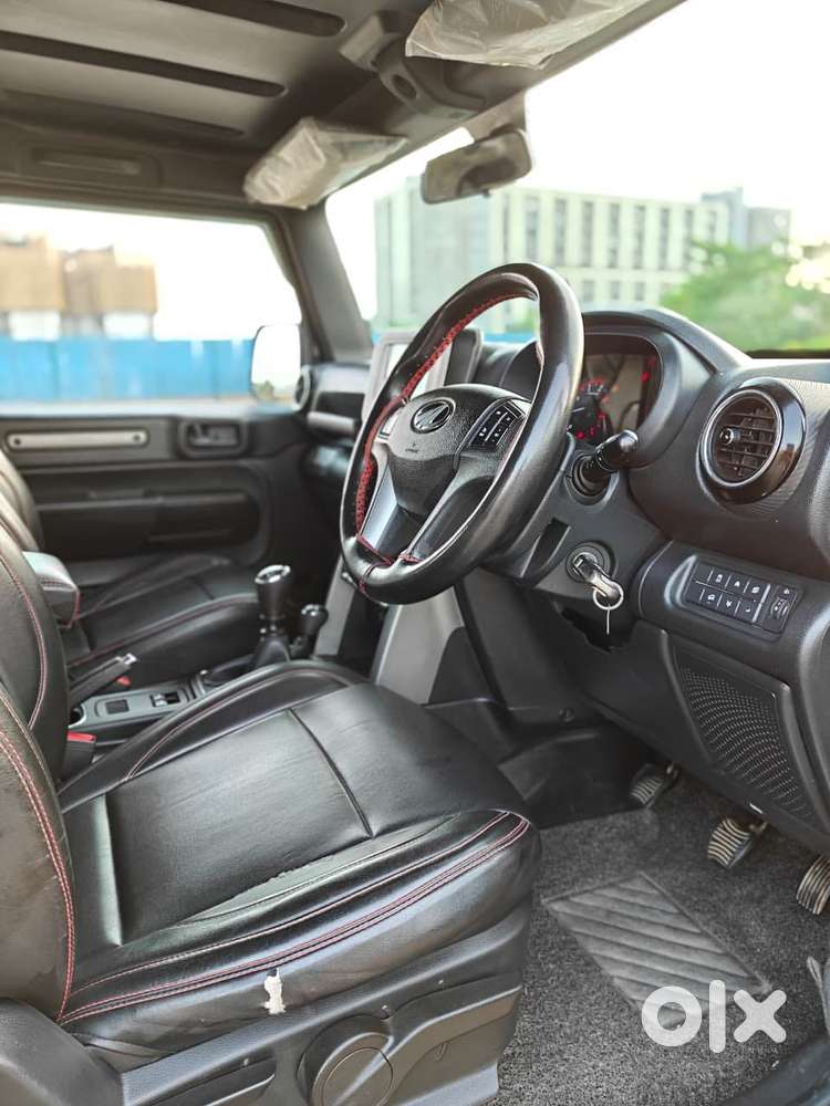 Mahindra Thar Lx Hard Top Diesel Mt 4wd, 2022, Diesel