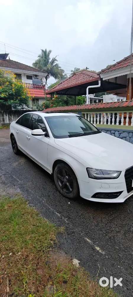 Audi A4 2.0 Premium 40 Tfsi Diesel 2013