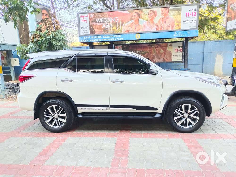 Toyota Fortuner 4x4 At 2.8 Diesel, 2020, Diesel