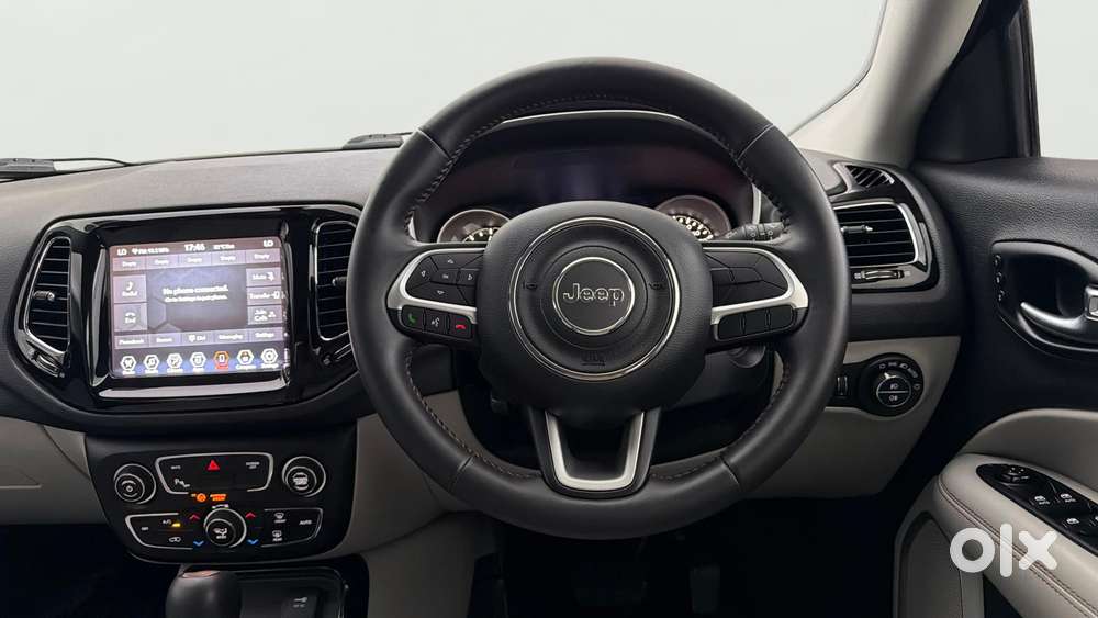 Jeep Compass 1.4 Limited (o) Petrol Dct, 2019, Petrol